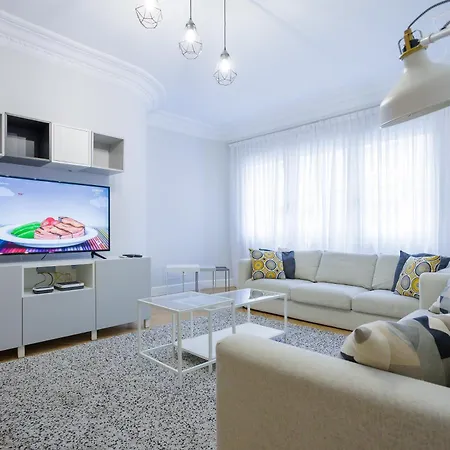 Apartment Vt Anboto By Bilbaohost