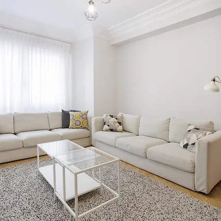 Vt Anboto By Bilbaohost Apartment
