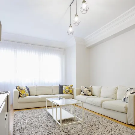 Vt Anboto By Bilbaohost Apartment *