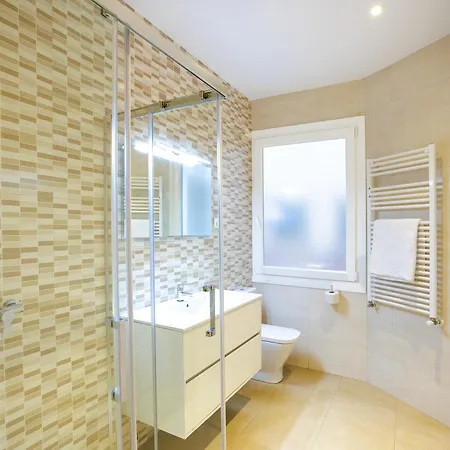 Apartment Vt Anboto By Bilbaohost *