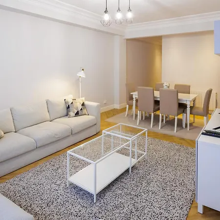 Vt Anboto By Bilbaohost Apartment