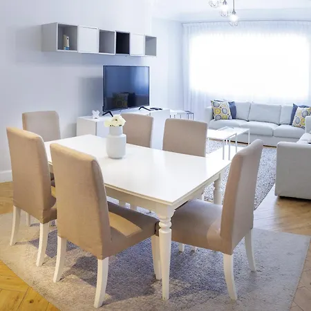 Apartman Vt Anboto By Bilbaohost Bilbao