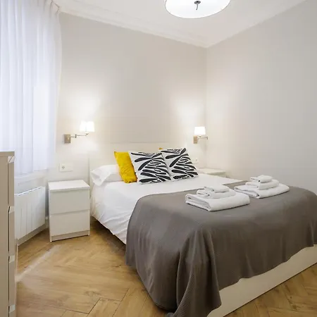 Appartamento Vt Anboto By Bilbaohost Bilbao