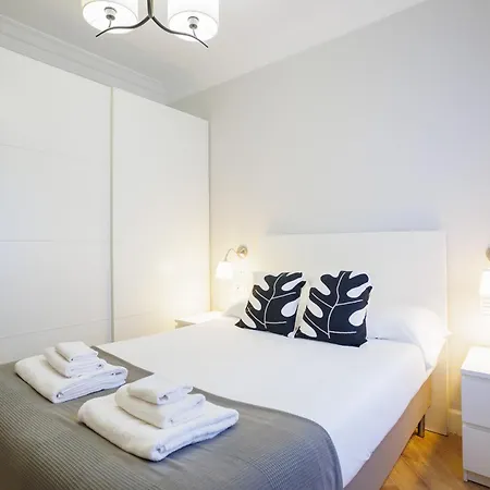 Apartamento Vt Anboto By Bilbaohost Bilbau