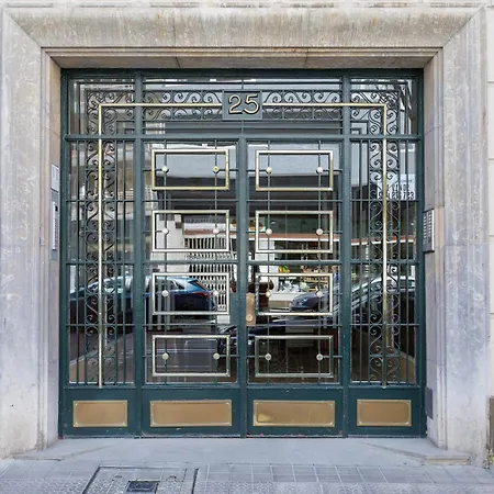 Διαμέρισμα Vt Anboto By Bilbaohost