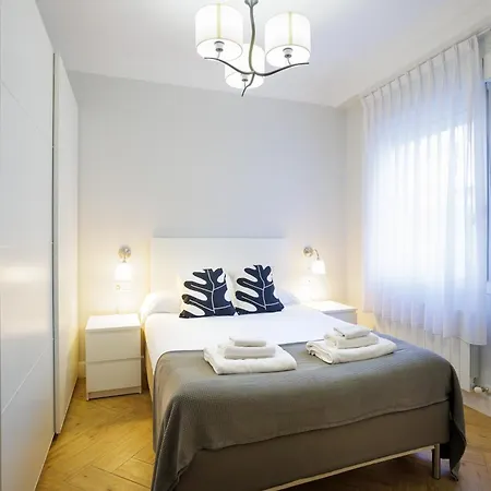 Διαμέρισμα Vt Anboto By Bilbaohost *