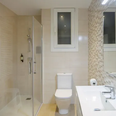 Διαμέρισμα Vt Anboto By Bilbaohost